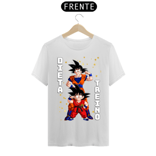 Nome do produto Dieta & treino - Goku