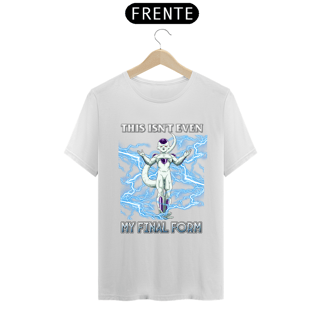 Nome do produto My final form - Frieza