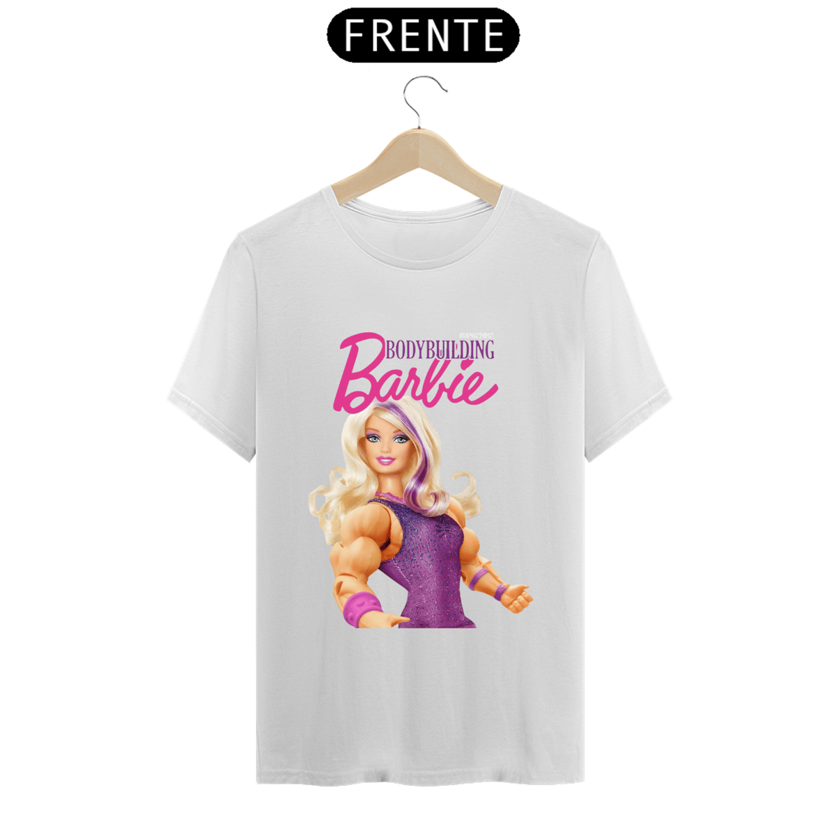 Nome do produto: Barbie Bodybuilder 