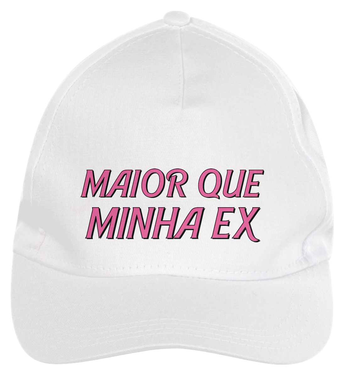 Nome do produto: Maior que minha ex