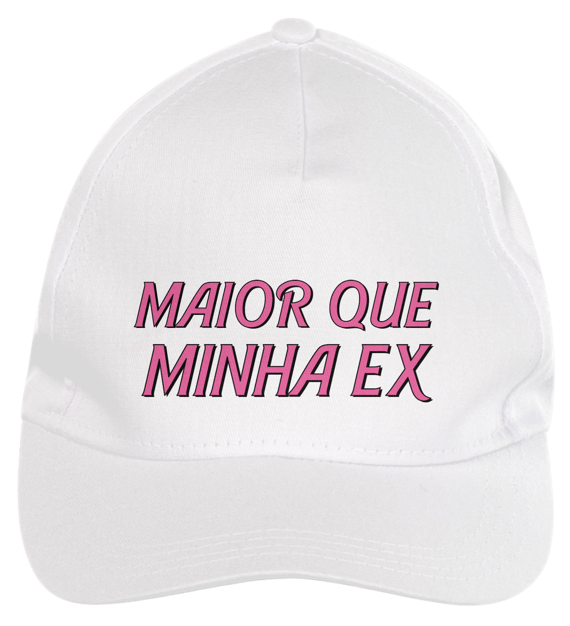 Maior que minha ex