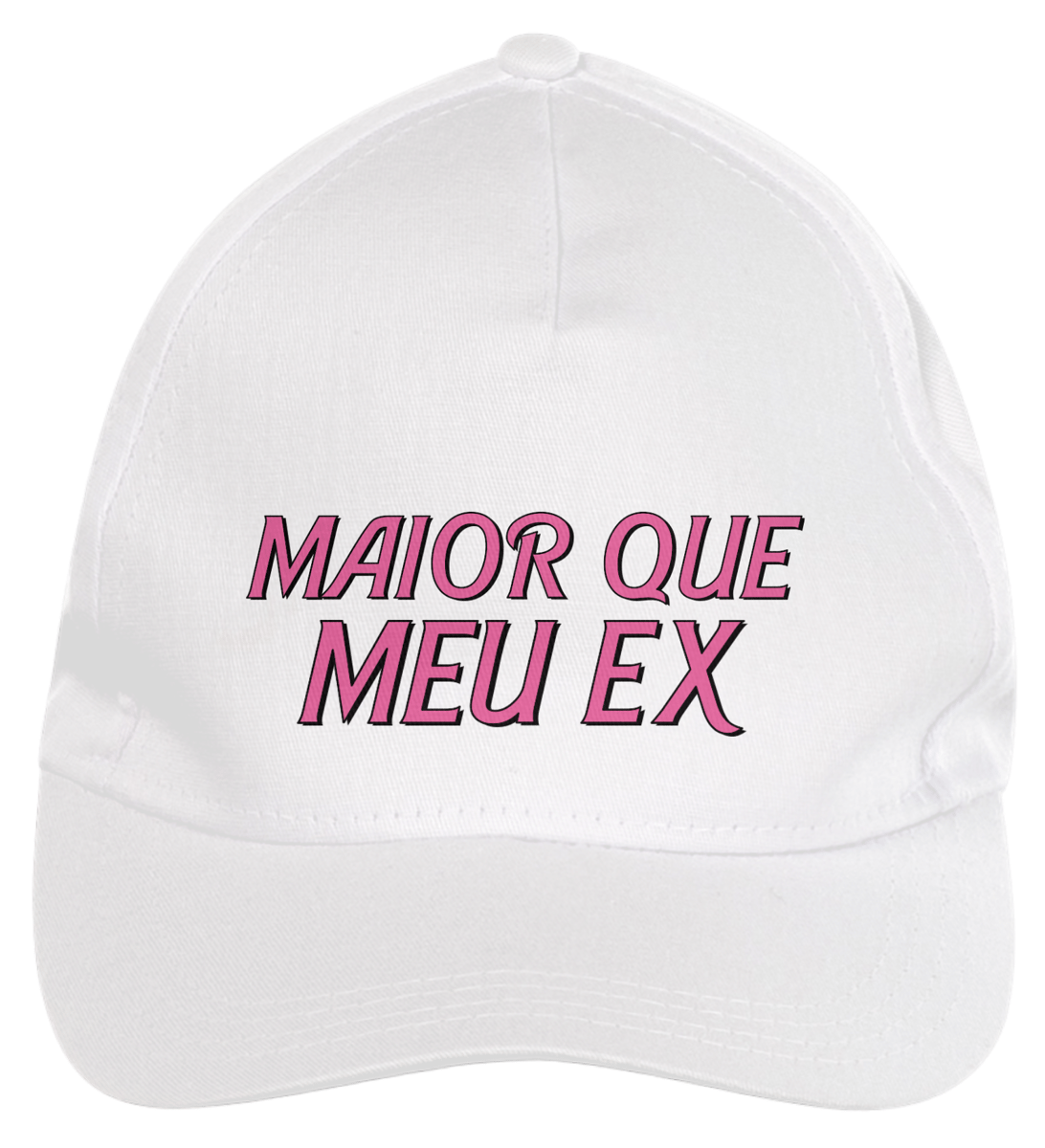 Nome do produto: Maior que meu ex