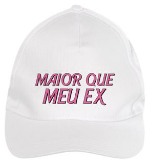 Nome do produto Maior que meu ex