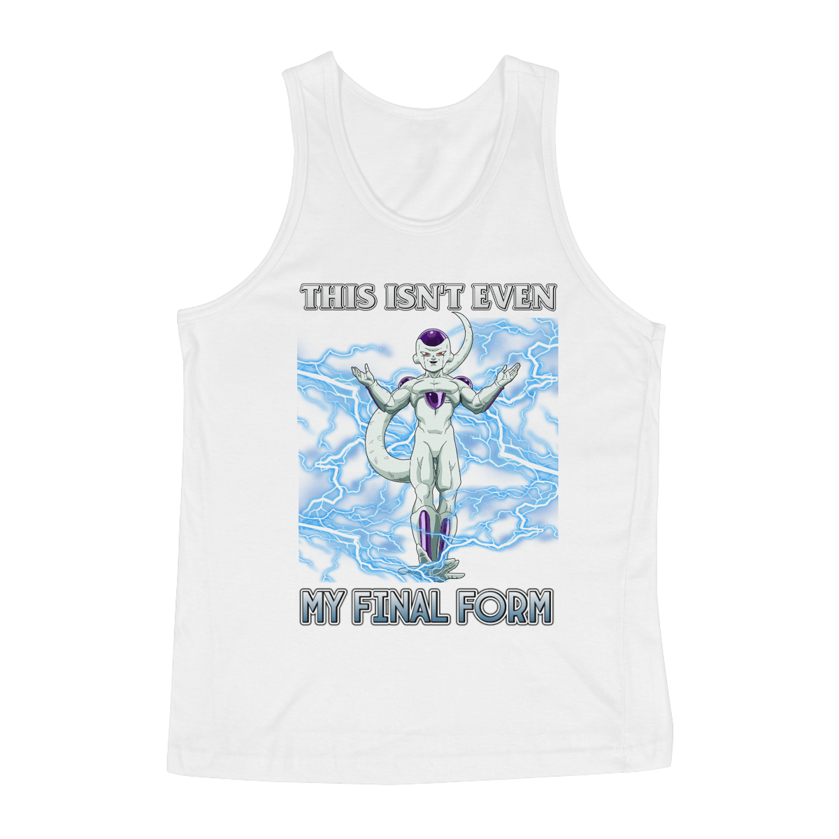 Nome do produto: Regata Freeza