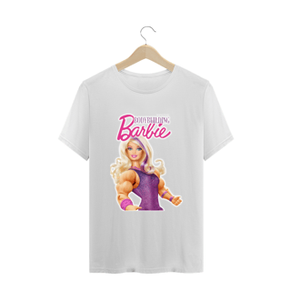 Nome do produto Barbie Bodybuilding - GIGASIZE