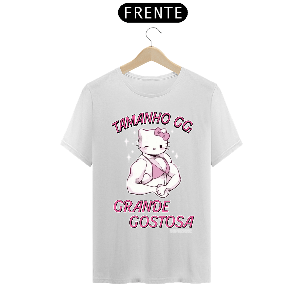 Nome do produto: Hello Kitty Gostosa