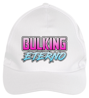 Nome do produto Bulking Eterno - Boné