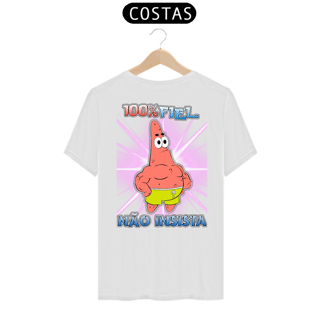 Nome do produto 100 fiel - PATRICK