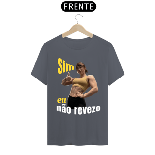 Nome do produto Camisa Sim eu não revezo