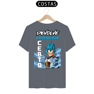 Nome do produto Devolve o peso certo - Vegeta