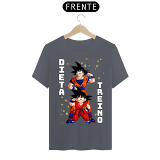 Nome do produto Dieta & treino - Goku