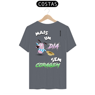 Nome do produto Mais um dia sem coragem