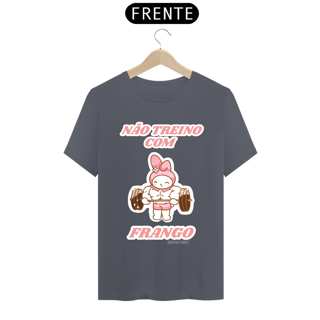 Nome do produto Não treino com frango