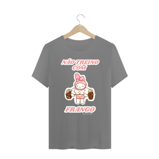 Nome do produto Não treino com frango - GIGA SIZE