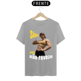 Nome do produto Camisa Sim eu não revezo