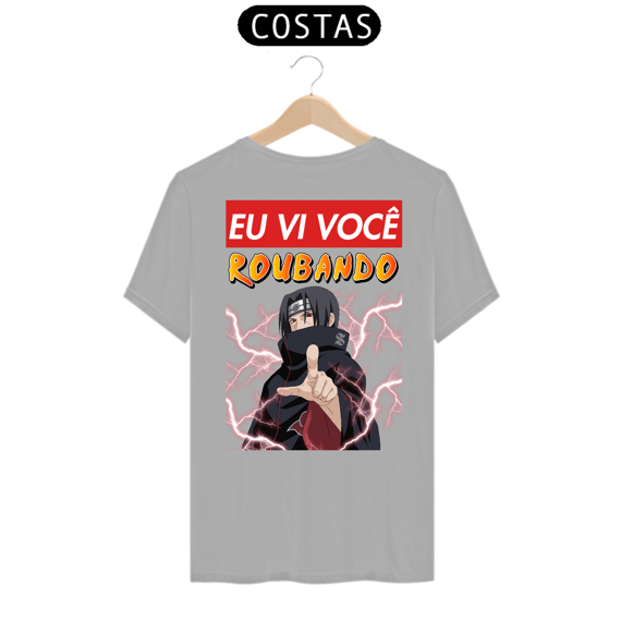 Ei vi você - Itachi