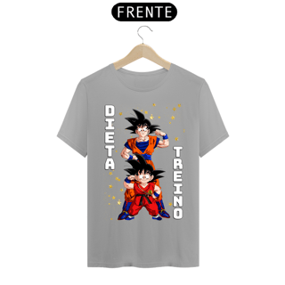Nome do produto Dieta & treino - Goku