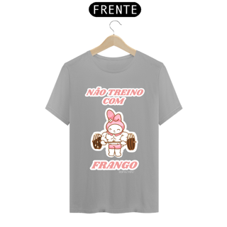 Nome do produto Não treino com frango