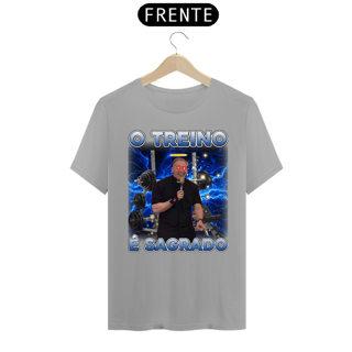 Nome do produto O treino é sagrado - Marcelo Rossi