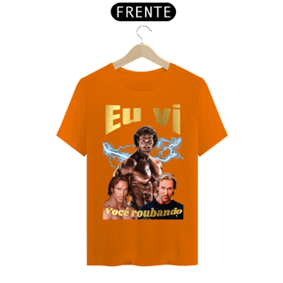 Nome do produto Eu vi você roubando!