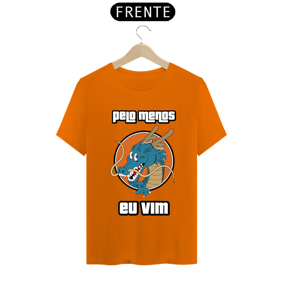 Nome do produto: Pelo menos eu vim