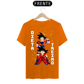 Nome do produto Dieta & treino - Goku