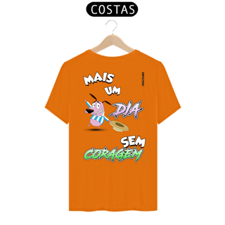 Nome do produto Mais um dia sem coragem