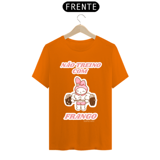 Nome do produto Não treino com frango