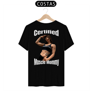 Certified Muscle Mommy