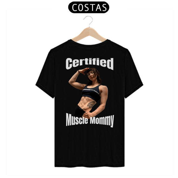 Certified Muscle Mommy