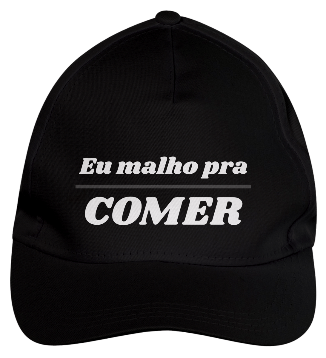 Nome do produto: Eu malho pra comer