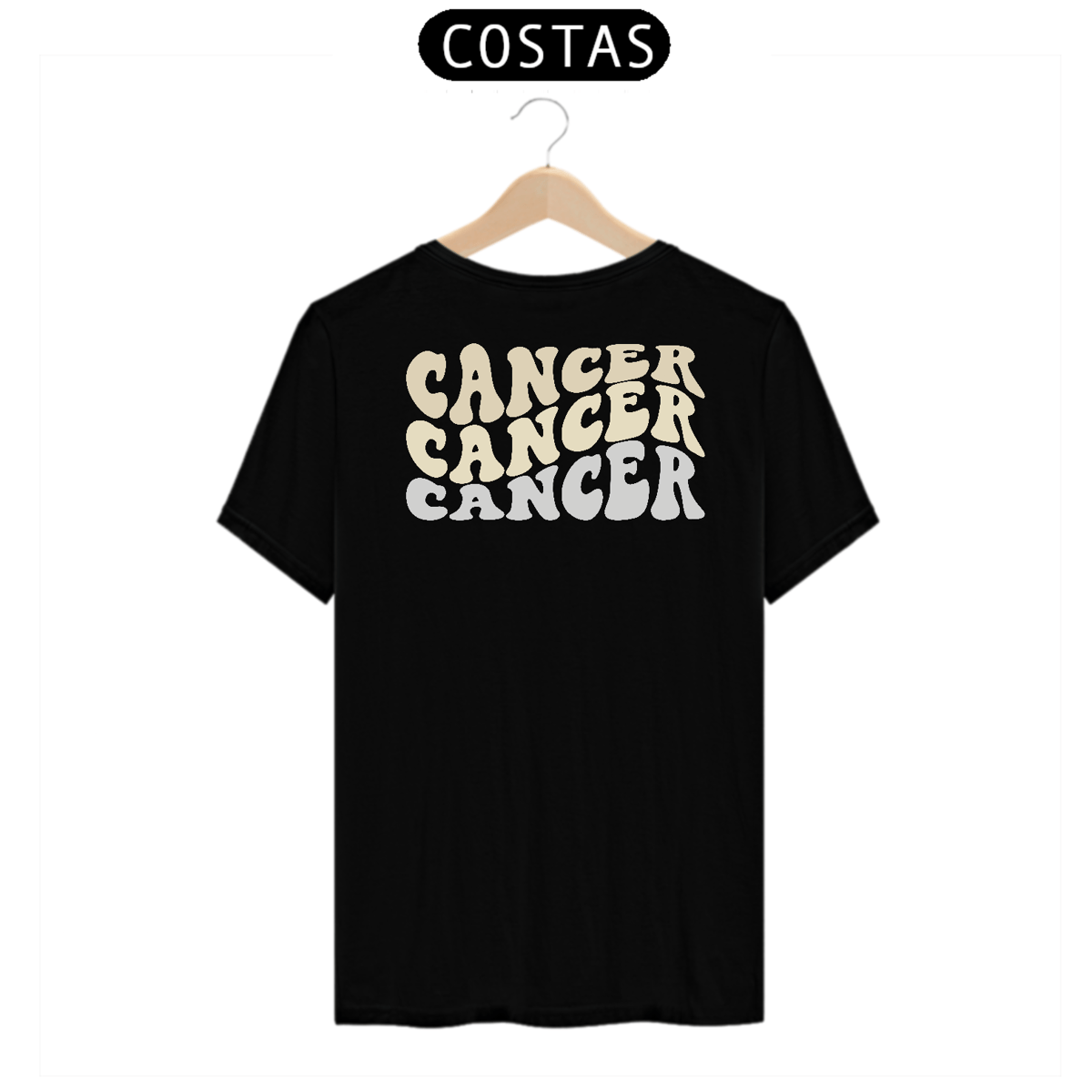 Nome do produto: Cancer Groove