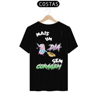 Nome do produto Mais um dia sem coragem