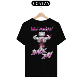 Nome do produto Eu amo back day - Hello Kitty