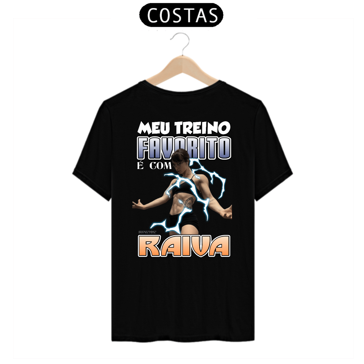 Nome do produto: Meu treino favorito é - Lean Beef