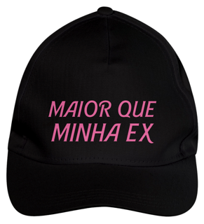 Nome do produto Maior que minha ex