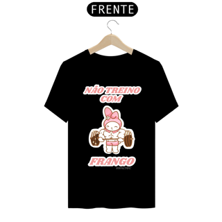 Nome do produto Não treino com frango