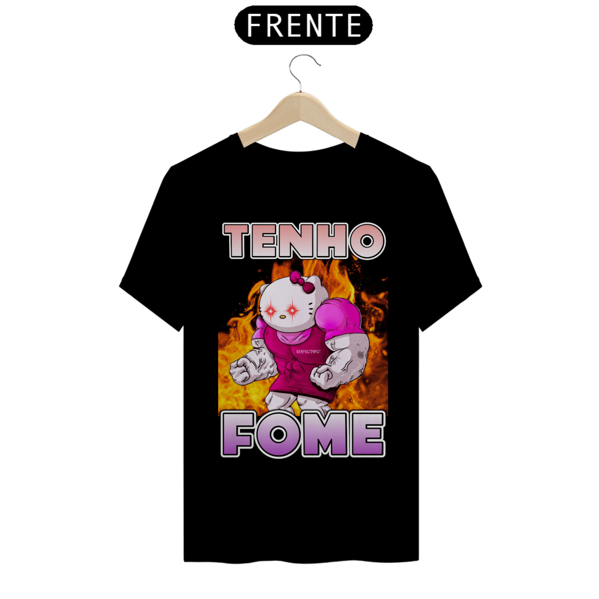 Nome do produto: Tenho Fome