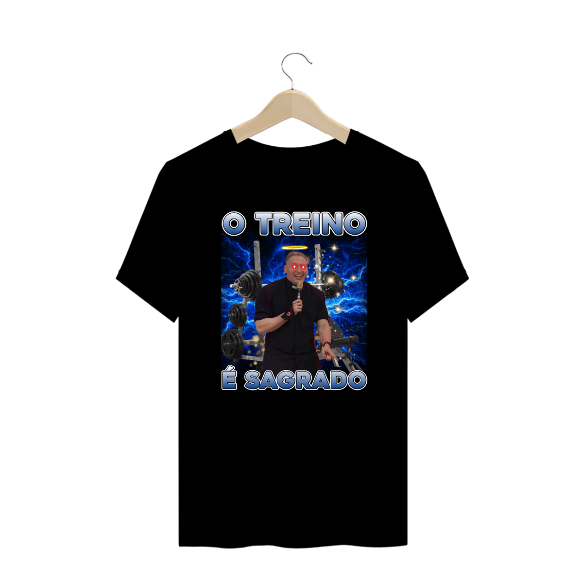 Nome do produto: Treino sagrado - GIGA SIZE