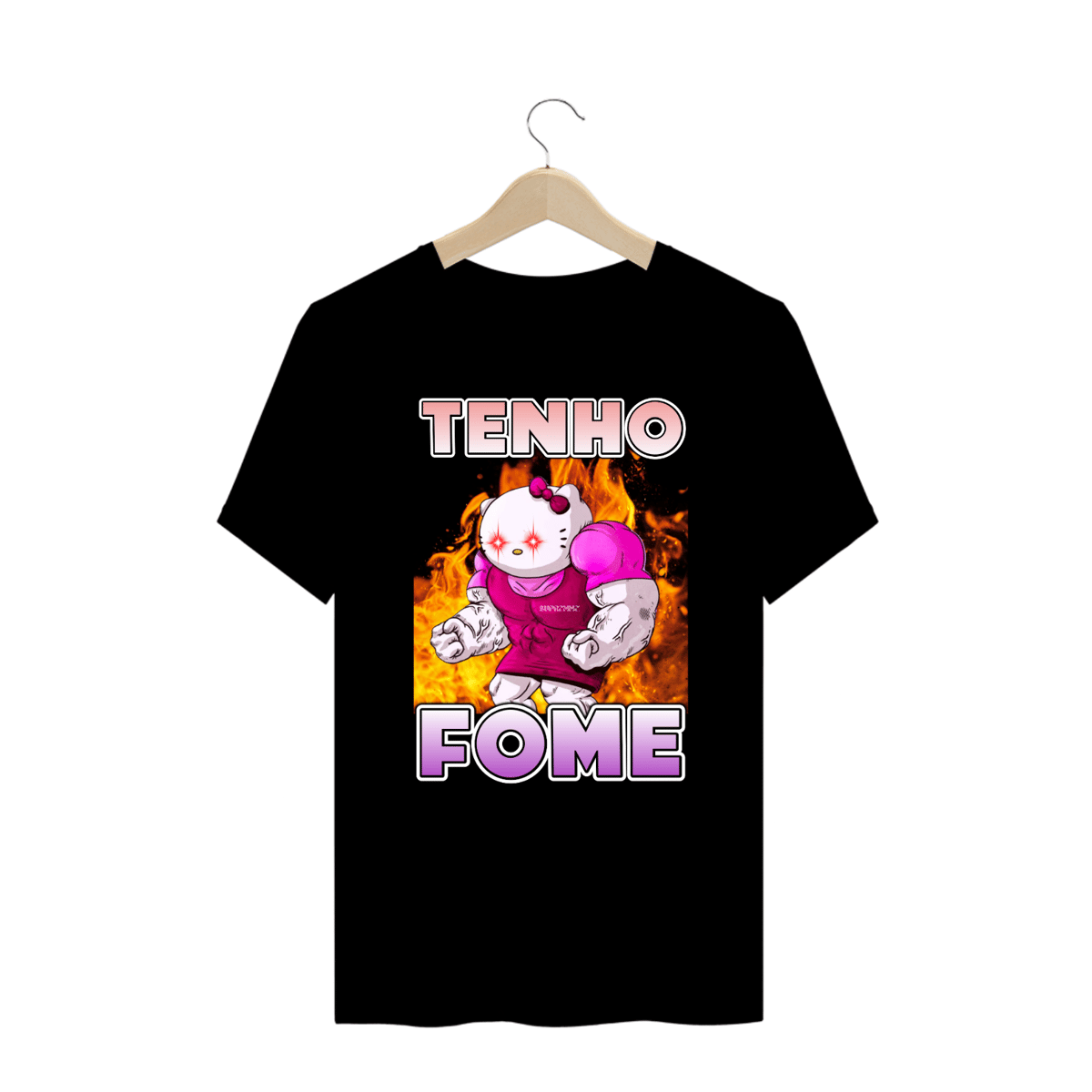 Nome do produto: Tenho Fome - Hello Kitty GIGA SIZE