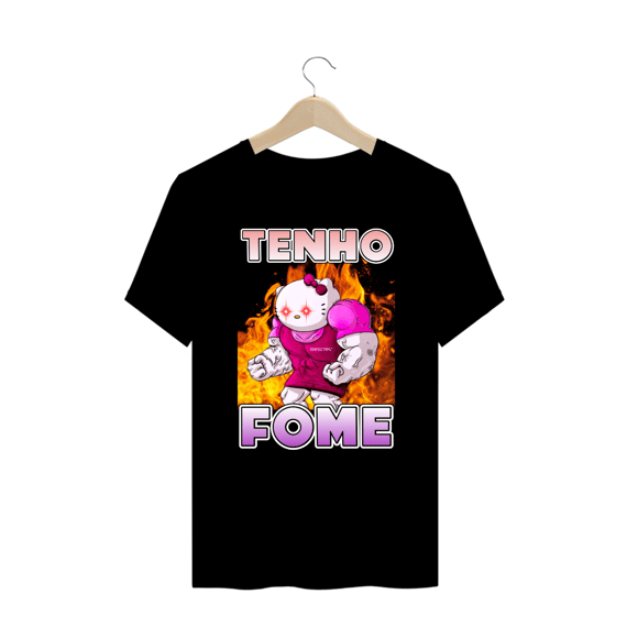 Tenho Fome - Hello Kitty GIGA SIZE