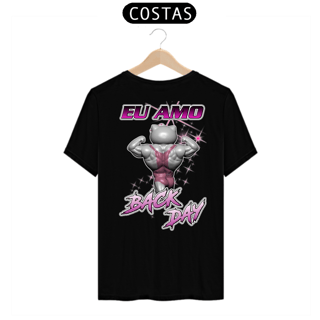 Nome do produto Eu amo backday - TODAS AS CORES
