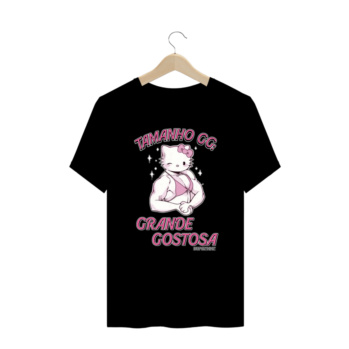 Nome do produto: Tamanho GG - Hello Kitty GIGA SIZE