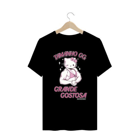 Tamanho GG - Hello Kitty GIGA SIZE