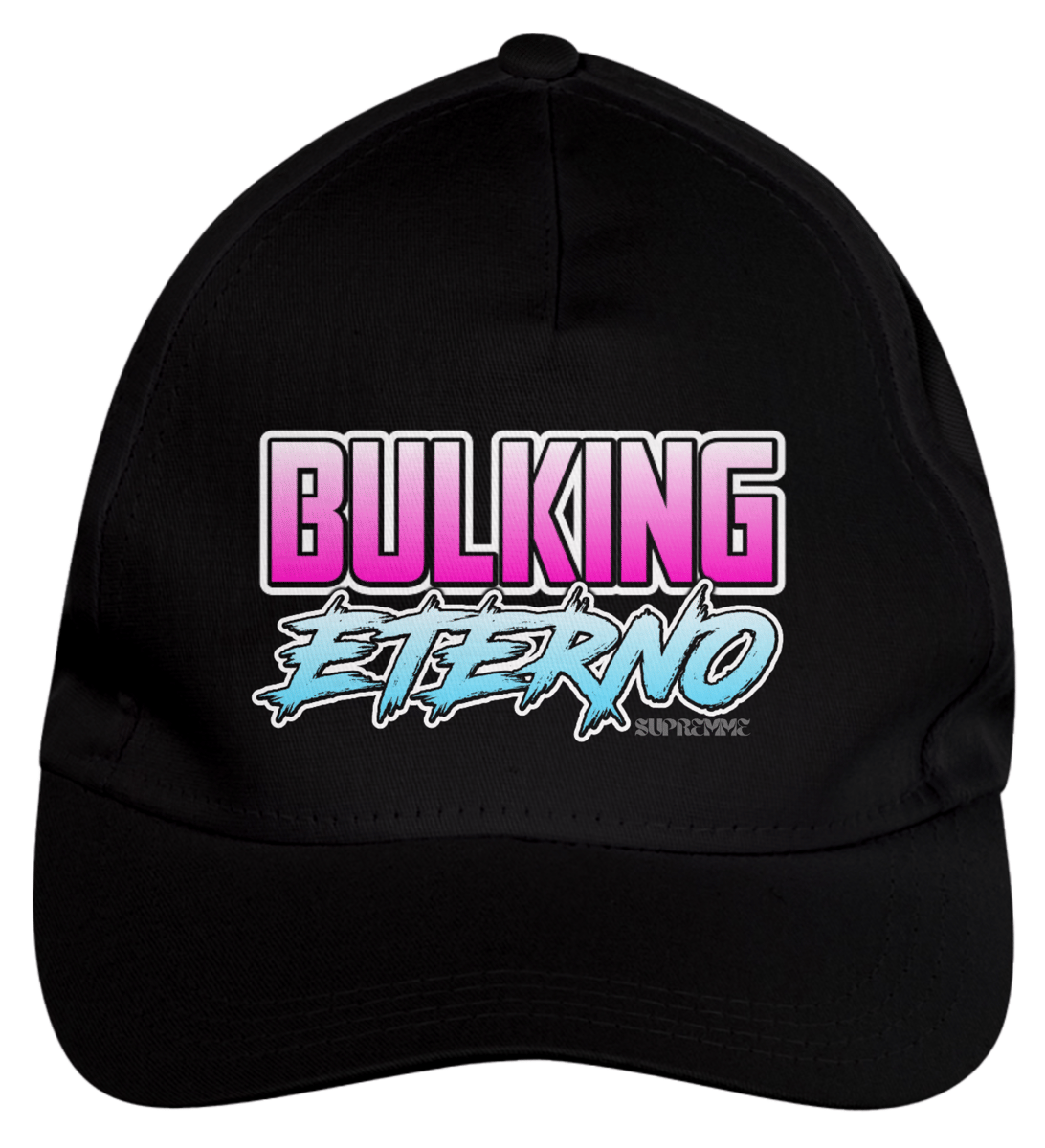 Nome do produto: Bulking Eterno - Boné