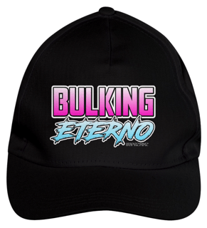 Nome do produto Bulking Eterno - Boné