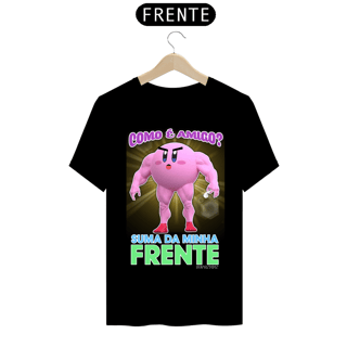 Como é amigo? - Kirby