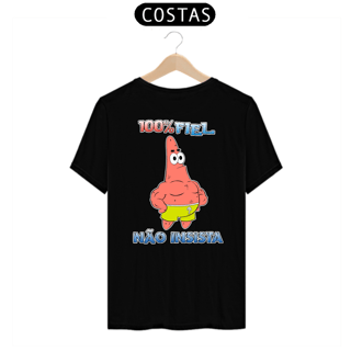 Nome do produto cem por cento fiel - patrick