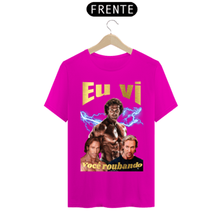 Nome do produto Eu vi você roubando!