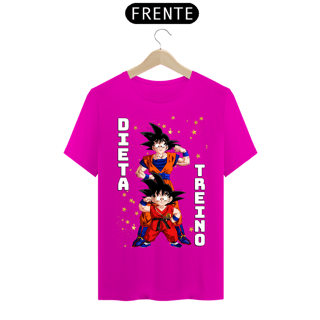 Nome do produto Dieta & treino - Goku